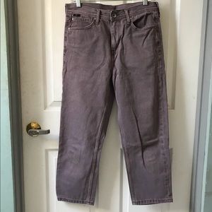 ❌SOLD❌ 💜BDG PURPLE DENIM💜